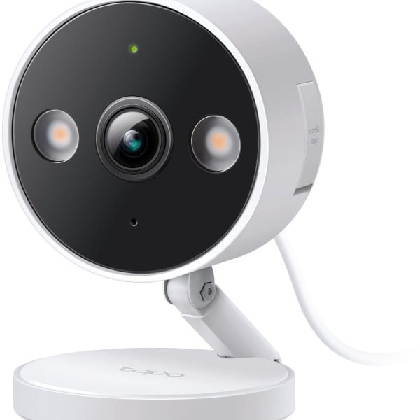 TP-LINK In/Outdoor Wi-Fi Camera Tapo C120