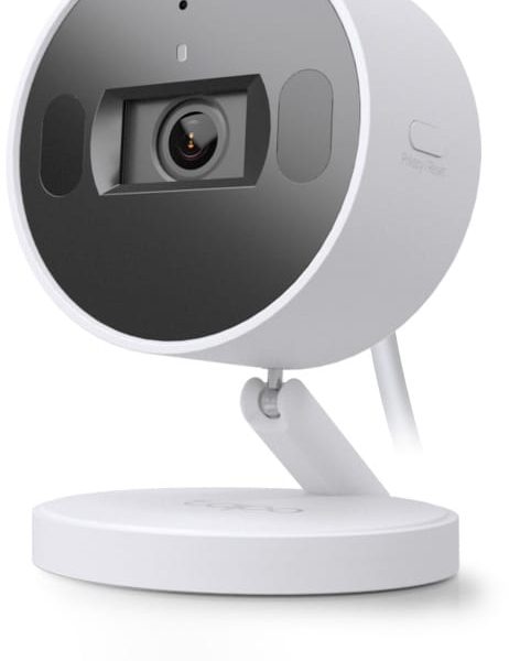 TP-LINK AI Home Security Wi-Fi Camera Tapo C125