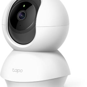 TP-LINK Tapo C200 WiFi Camera Tapo C200 Home Security Day/Night view