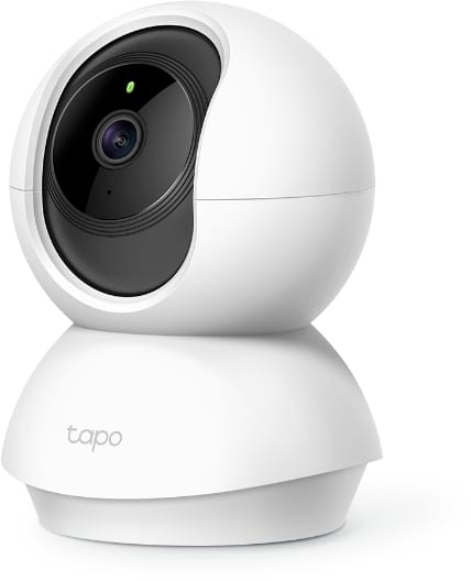 TP-LINK-Tapo-C200-6935364088095 TP-LINK Tapo C200 WiFi Camera Tapo C200 Home Security Day/Night view – Hochwertig & günstig bei ShopDeca