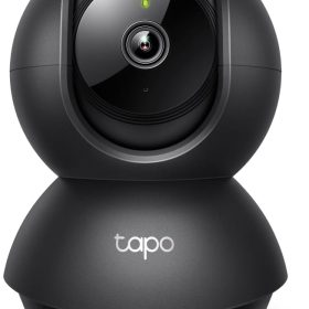 TP-LINK Pan/Tilt Wi-Fi Camera Tapo C211