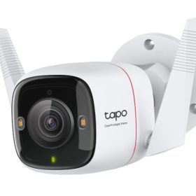 TP-LINK Outdoor Security Wi-Fi Camera Tapo C325WB