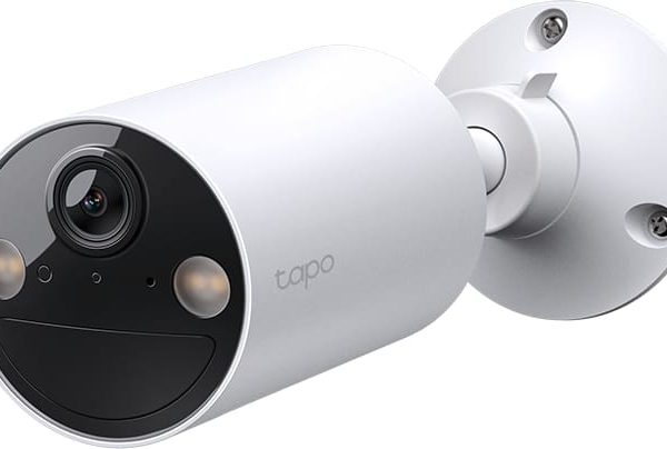 TP-LINK Smart Wless Security Camera Tapo C410 3MP