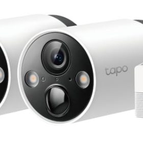 TP-LINK C420 Smart Wless Security Cam Tapo C420S2 2-Pack