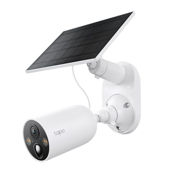 TP-LINK Smart Wless Security Camera Tapo C425 KIT incl. Solar Panel