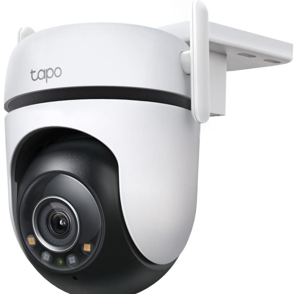 TP-LINK Outdoor Pan/Tilt Wi-Fi Camera Tapo C520WS