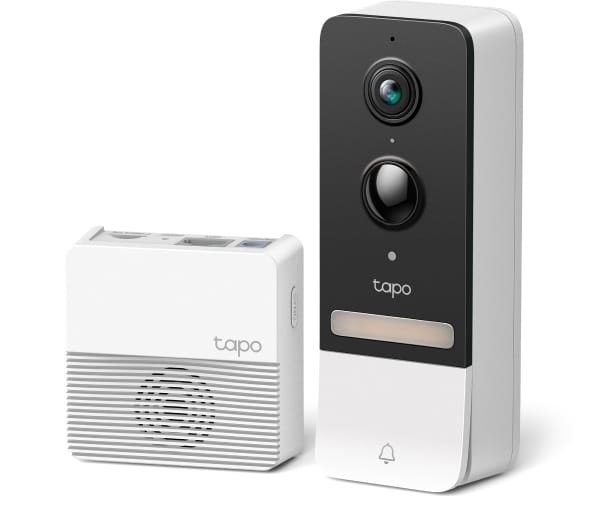 TP-LINK-Tapo-D230S1-4897098685686 TP-LINK Smart Video Doorbell Cam Kit Tapo D230S1 – Hochwertig & günstig bei ShopDeca
