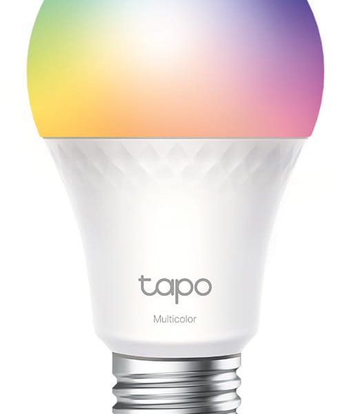 TP-LINK Smart Light Bulb,E27 Tapo L535E Multicolor,Matter
