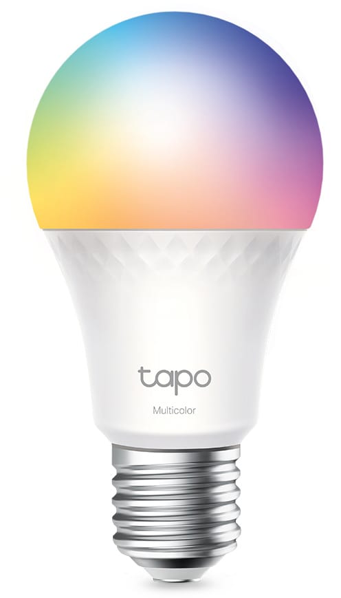 TP-LINK-Tapo-L535E-4895252502763 TP-LINK Smart Light Bulb,E27 Tapo L535E Multicolor,Matter – Hochwertig & günstig bei ShopDeca