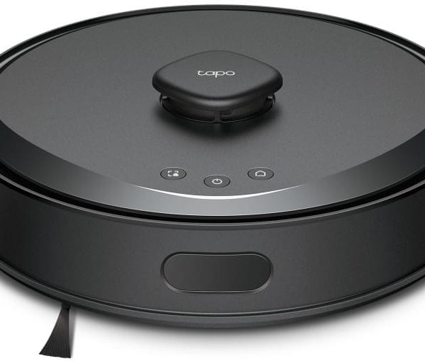 TP-LINK Robot Vacuum Cleaner Tapo RV30 Max