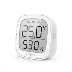 TP-LINK Smart Temperature and Tapo T315 Humidity Monitor