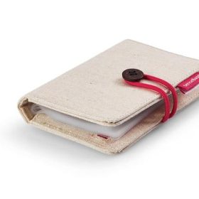 TRANSOTYPE senseBag Billfold 76138024 creme 110x80x20mm