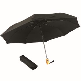 TREECK Regenschirm klein 4855.11 schwarz