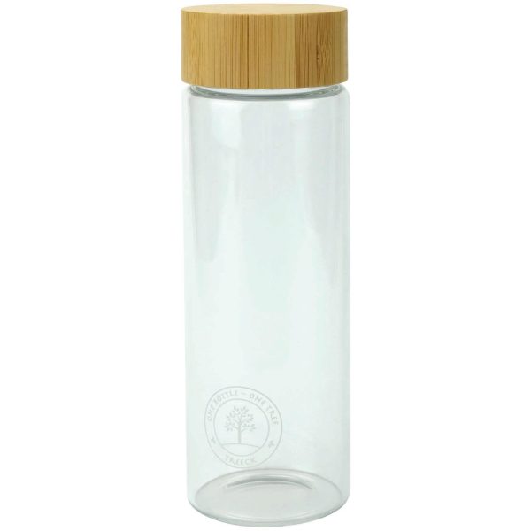 TREECK Trinkflasche Glas 7935.06 60cl