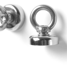 TRENDFORM Magnete CATCH FA2701 2er Set, silber