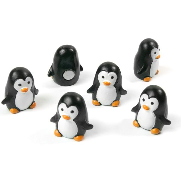 TRENDFORM Magnete PINGU FA4620 6er Set