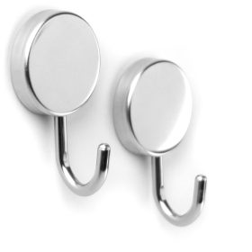 TRENDFORM Magnete STEEL MAMBA MM4557 2er Set, silber