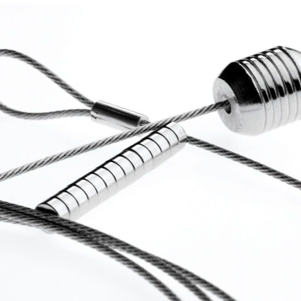 TRENDFORM Fotoleine STEELY DAN 200cm TF2200B 15 Magnete