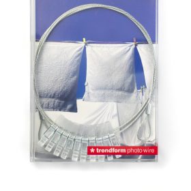 TRENDFORM Clipkette Lisa Klip TF2207 100cm, 10 Klammern