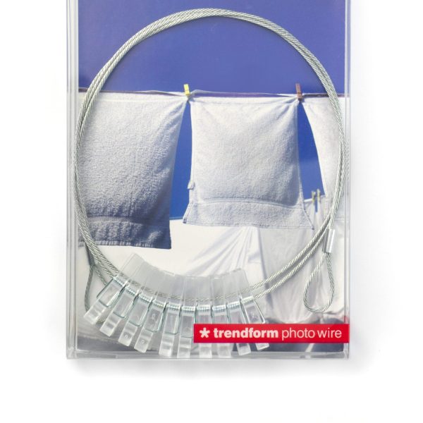 TRENDFORM Clipkette Lisa Klip TF2207 100cm, 10 Klammern