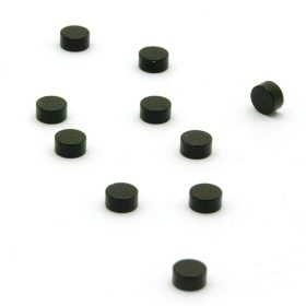 TRENDFORM Magnete STEELY TF25B 10er Set schwarz