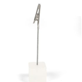 TRENDFORM Zettelhalter CUBE W20 weiss