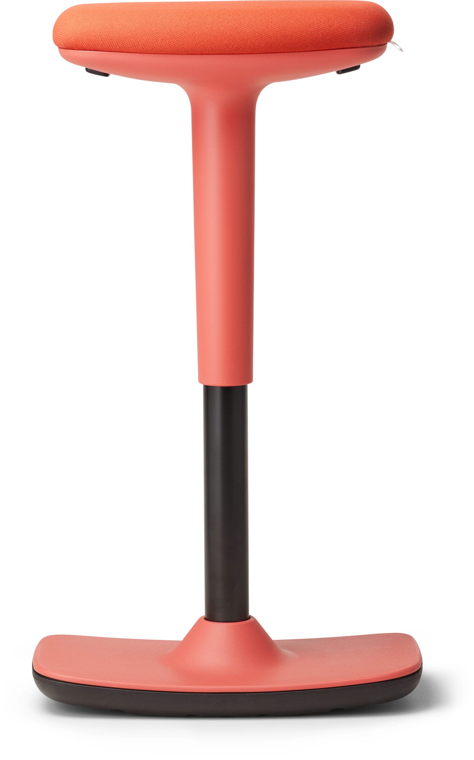 TRENDOFFICE-9299_KKR-4260749140153 TRENDOFFICE Stehhocker TO-SWIFT 9299_KKR rot – Hochwertig & günstig bei ShopDeca