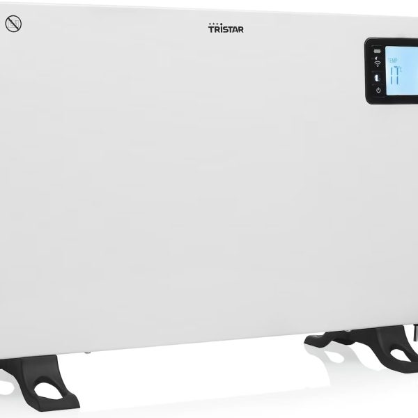 TRISTAR Konvektoren Heizung 2000W KA-5819 weiss