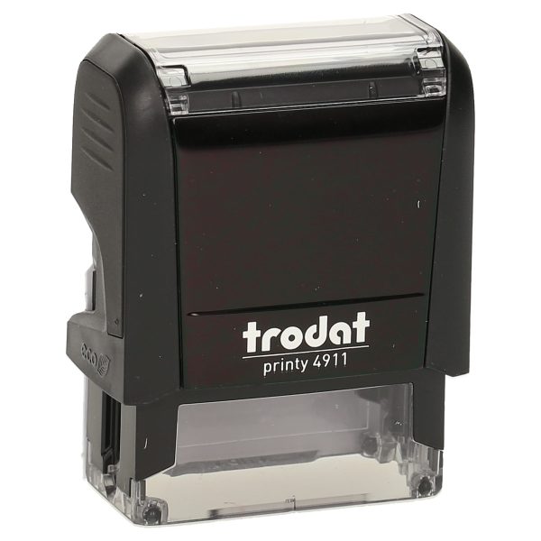 TRODAT Stempelautomat Printy 1604911BLI 4911B DE + FR