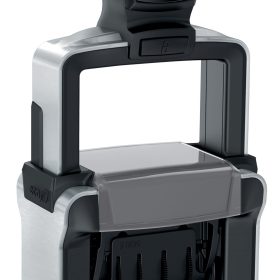 TRODAT Lagerstempel 5430/DL Eingegangen,Bezahlt,Gebucht