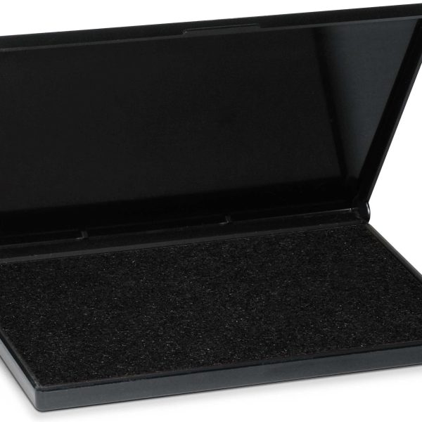 TRODAT Stempelkissen 9052 TH127201 7x11cm schwarz