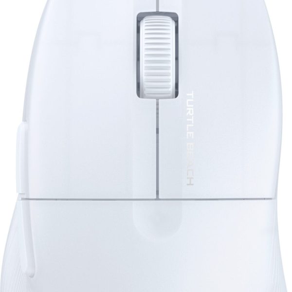 TURTLE BEACH Pure SEL TBM-1001-15 Gaming Mouse, White