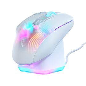 TURTLE BEACH Kone XP Air TBM-1101-15 Gaming Mouse, White