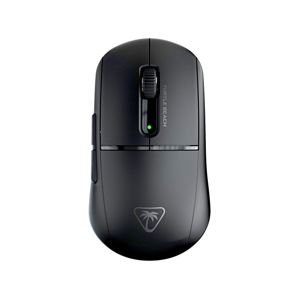 TURTLE BEACH Burst II Air TBM-2101-05 Gaming Mouse, Black