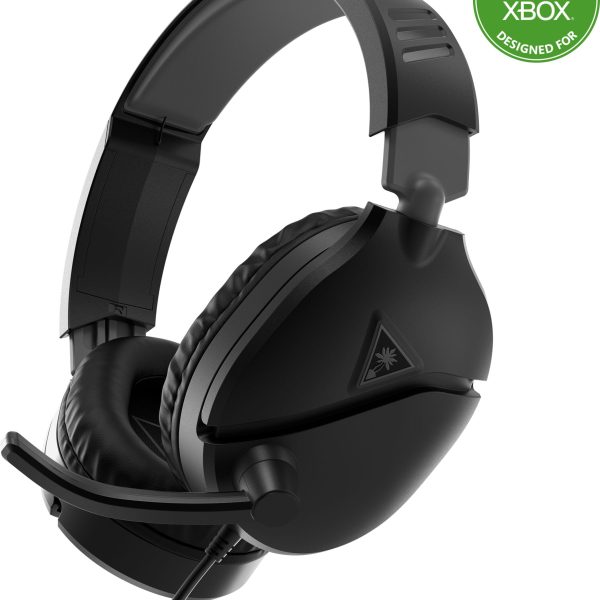 TURTLE BEACH Ear Force Recon 70X Black TBS-2001-05 Headset, Xbox SeriesX