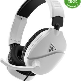 TURTLE BEACH Ear Force Recon 70X White TBS-2001-15 Headset, Xbox SeriesX