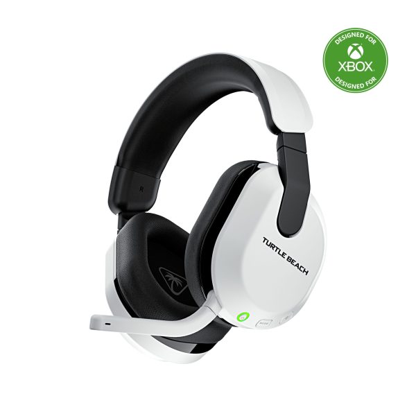 TURTLE BEACH Stealth 600 GEN3, White TBS-2102-15 Wireless Headset for XB