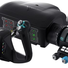 TURTLE BEACH Velocity One FlightCtrlSyst TBS-FLT-SIM Flightstick for Xbox/PC black