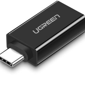 UGREEN Adapter USB-C to USB 20808 3.0 A Female Adapter (BB)