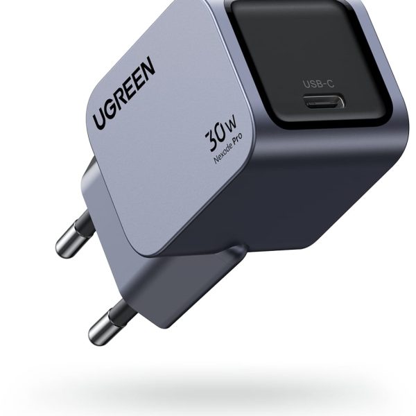 UGREEN USB Wallcharger Nexode Pro 35006 30W, 1xUSB-C, GaN