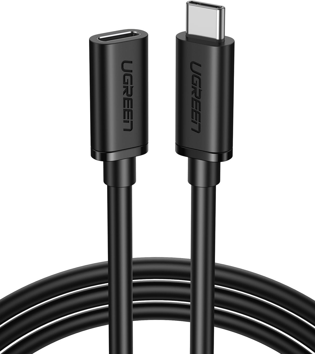 UGREEN-40574-6957303845743 UGREEN Extension Cable USB-C 40574 Male to Female,0.5m, (BB) – Hochwertig & günstig bei ShopDeca