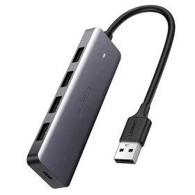 UGREEN USB 3.0 Hub 4-Port 50985 with USB-C Power Supply