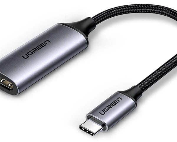 UGREEN USB-C To HDMI Female Adapter 70444