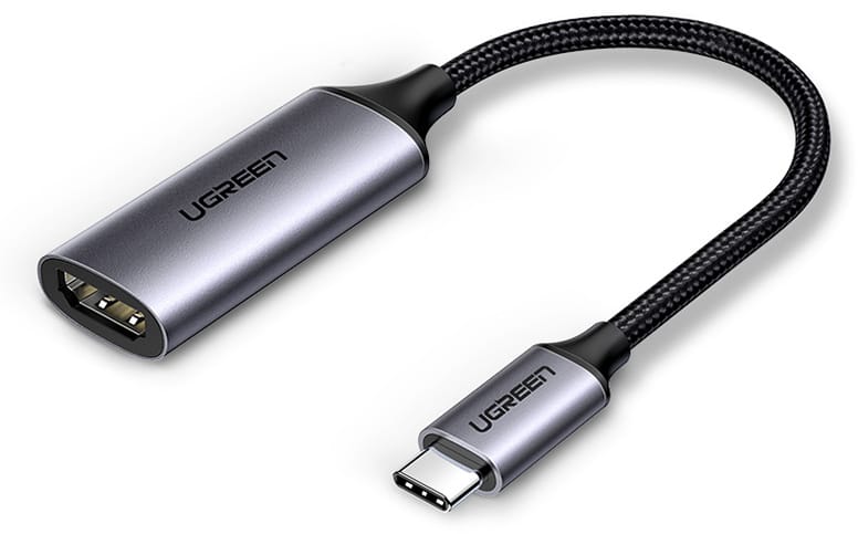 UGREEN-70444-6957303874446 UGREEN USB-C To HDMI Female Adapter 70444 – Hochwertig & günstig bei ShopDeca