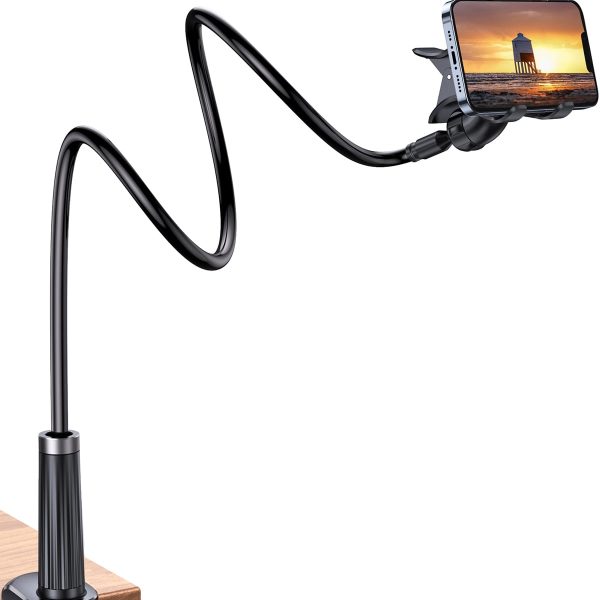 UGREEN Multifunction Phone Clipstand 80906 90cm, Black