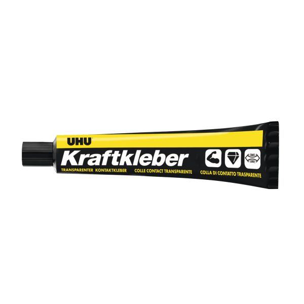 UHU Kraftkleber 35125 transparent 55g