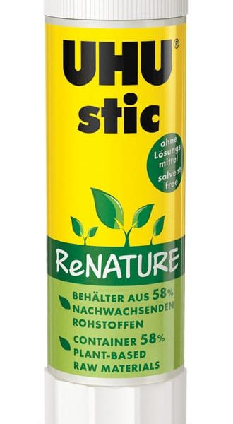 UHU Stic ReNATURE 47 40g