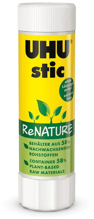UHU-47-0000040267470 UHU Stic ReNATURE 47 40g – Hochwertig & günstig bei ShopDeca