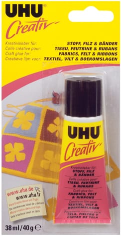 UHU-47265-4026700472653 UHU Creativ Glue 47265 40g – Hochwertig & günstig bei ShopDeca