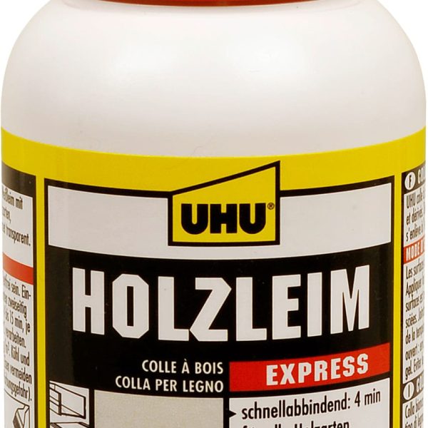 UHU Holzleim Express 48585 250g